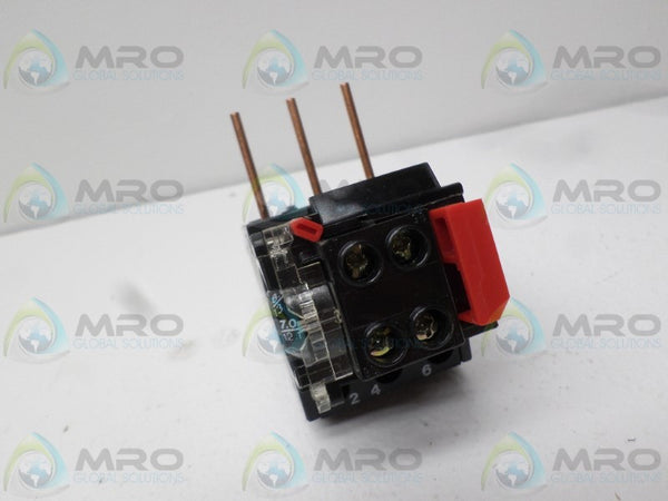 ALLENWEST OLWROOK OVERLOAD RELAY NSMP