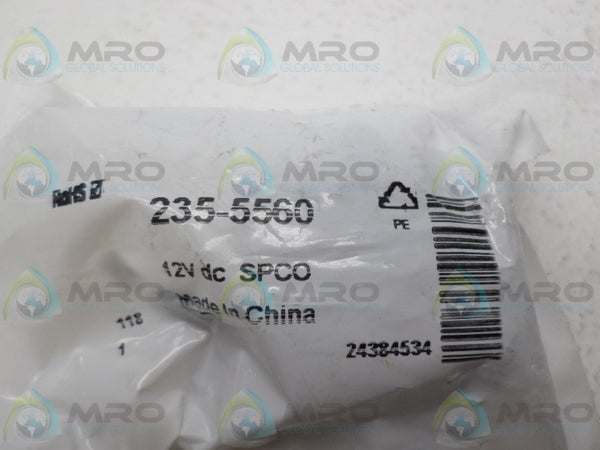 TE CONNECTIVITY T9AP5D52-12 235-5560 RELAY FLANGE MOUNT NSMP