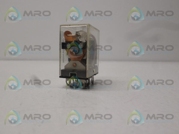 EATON D7PR1T RELAY 24VAC  UNMP