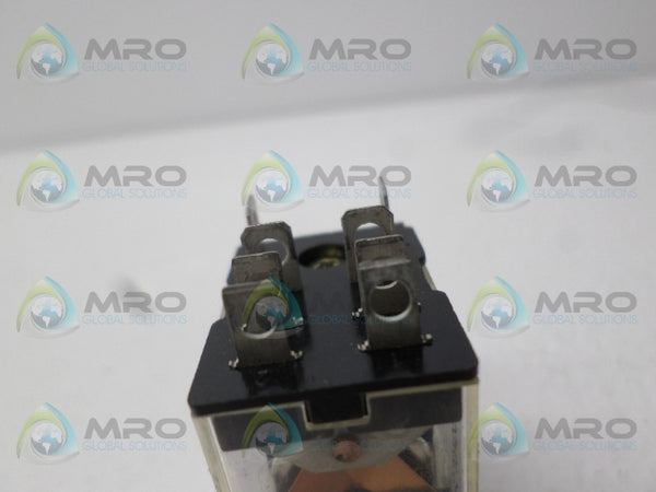 EATON D7PR1T RELAY 24VAC  UNMP