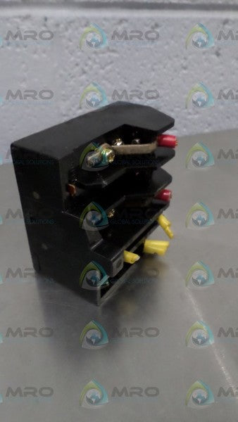 YASKAWA RH-35/6.9 THERMAL RELAY UNMP