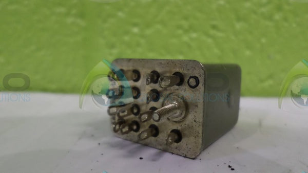POTTER & BRUMFIELD XHS17A11 RELAY UNMP