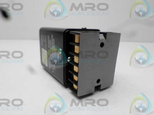 ISSC 1032-1-E-E-8-B RELAY 115V NSNP