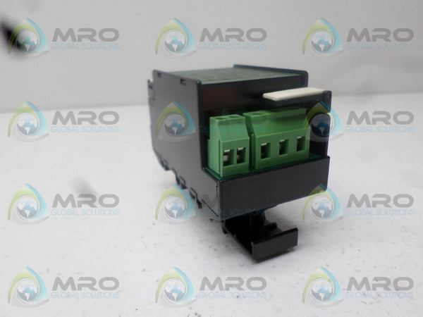 MURR ELEKTRONIK 50510 OPTO-COUPLER MODULE NSNP