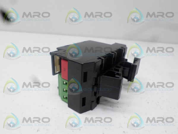 MURR ELEKTRONIK 50510 OPTO-COUPLER MODULE NSNP