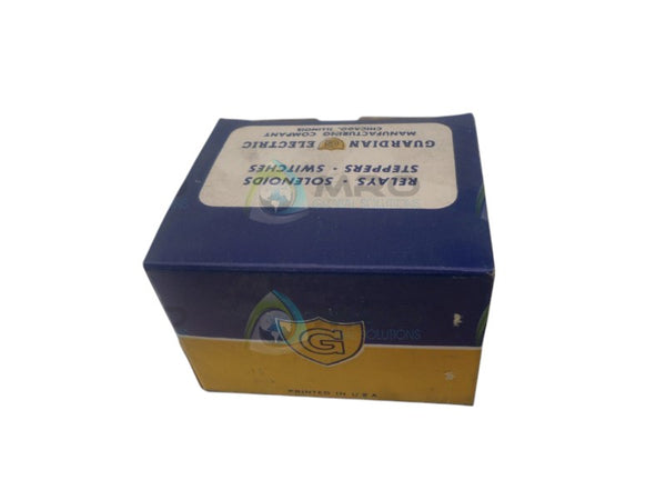GUARDIAN ELECTRIC 2600U-DPDT-120A POWER RELAY 120V  NSMP