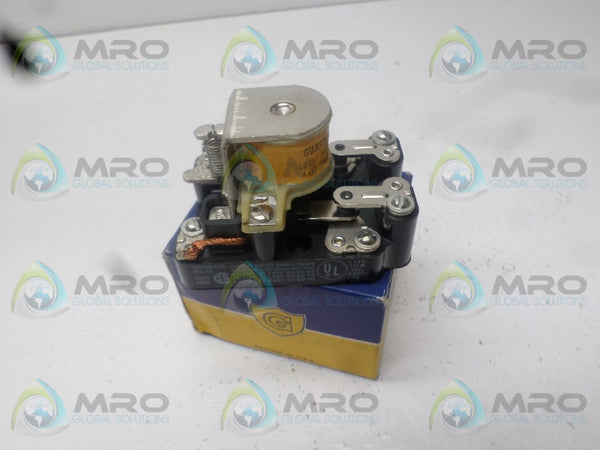 GUARDIAN ELECTRIC 2600U-DPDT-120A POWER RELAY 120V  NSMP