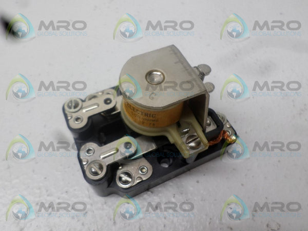 GUARDIAN ELECTRIC 2600U-DPDT-120A POWER RELAY 120V  NSMP