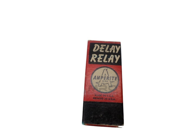 AMPERITE 115C15 TIME DELAY RELAY  NSMP