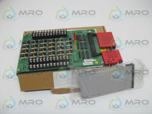 ADLINK TB-24P/24 OPTO-ISOLATED TERMINAL BOARD NSMP