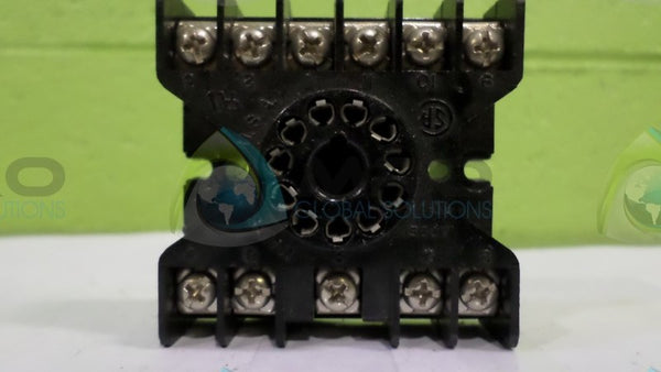 UNDEL SL-611 (LOT OF 2) RELAY SOCKEY NSNP