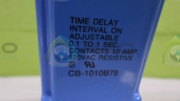 POTTER & BRUMFIELD CB-1010B79 RELAY UNMP