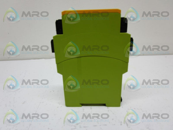 PILZ PNOZX2.5P24VDC2n/o1so 777308 SAFETY RELAY  NSNP