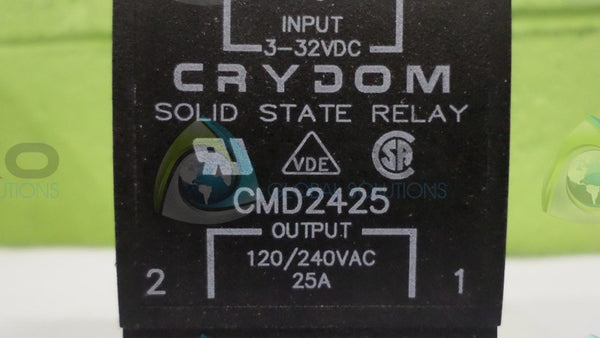 CRYDOM CMD2425 SOLID STATE RELAY NSNP
