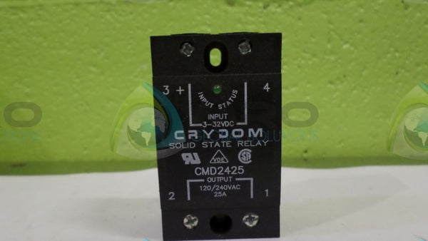 CRYDOM CMD2425 SOLID STATE RELAY NSNP