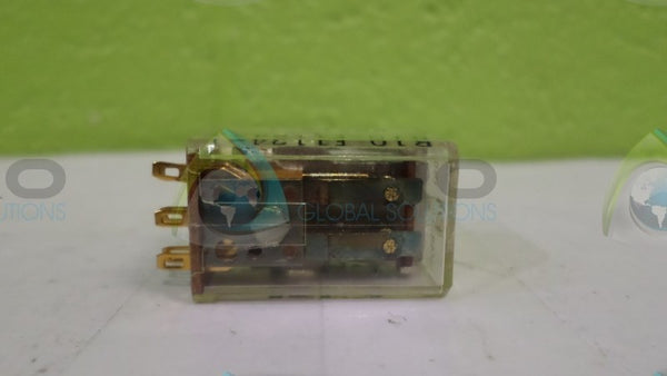 PARELCO INC. R10-E1124-1 RELAY NSNP