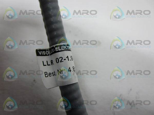 PEPPERL+FUCHS VISOLUX LLR02-1.9-0,5-Z1 CABLE CORD NSNP