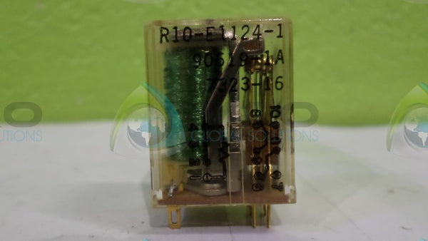 POTTER & BRUMFIELD R10-E1124-1 RELAY NSNP