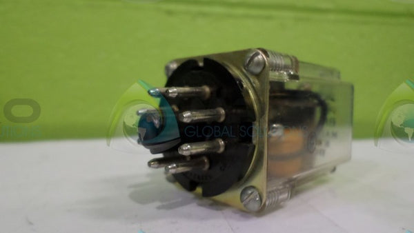 POTTER & BRUMFIELD KRP-11DG-110 RELAY 110VDC NSNP