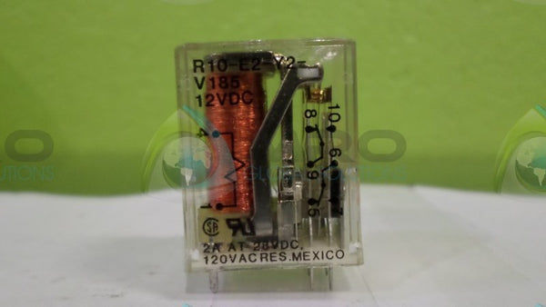 POTTER & BRUMFIELD R10-E2-Y2 RELAY NSNP