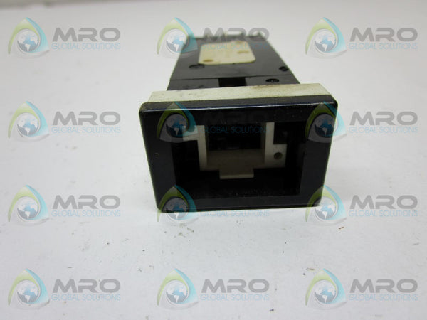 HAUSSMANN 601-16 RELAY  UNMP