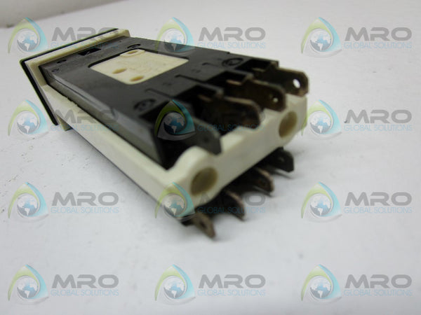 HAUSSMANN 601-11 RELAY  UNMP