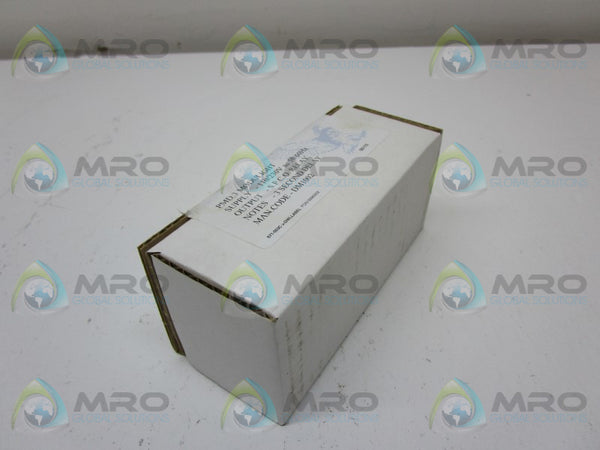 SYNATEL PMD.3 SAFETY RELAY MODULE  NSFS