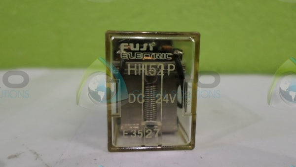 FUJI ELECTRIC HH52P RELAY 24VDC NSNP