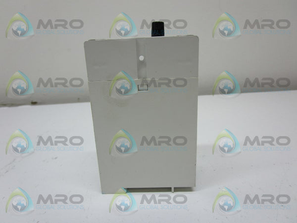 SCHARCO NNR RELAY 24VAC 0.5K OHMS  NSNP