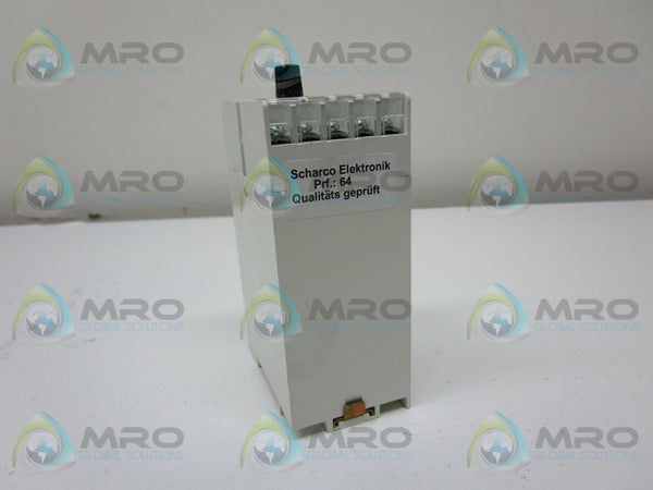 SCHARCO NNR RELAY 24VAC 0.5K OHMS  NSNP