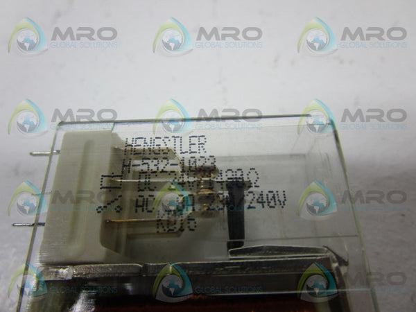 HENGSTLER H-532-1023 RELAY 24VDC  NSNP