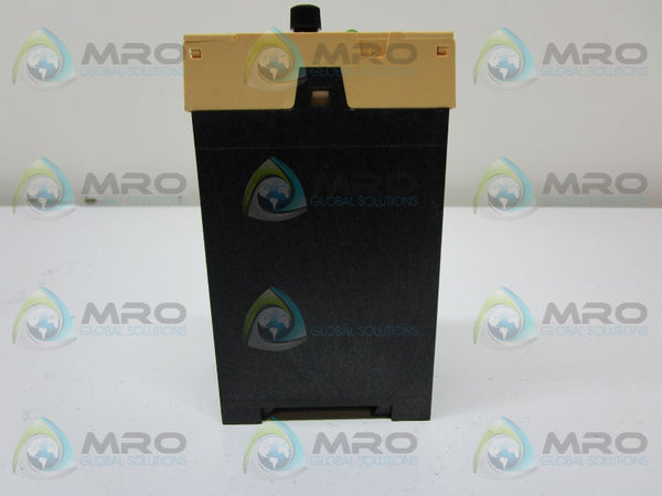 FOCKE ES08 0264473 EM0535260-1 SAFETY RELAY  NSNP