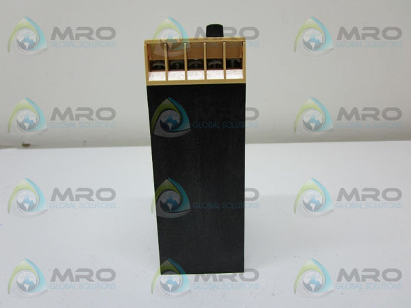 FOCKE ES08 0264473 EM0535260-1 SAFETY RELAY  NSNP