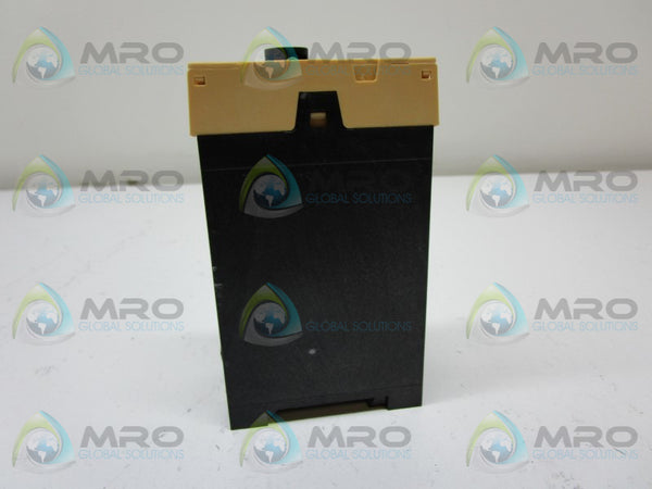 FOCKE ES12 3522927 SAFETY RELAY  NSNP