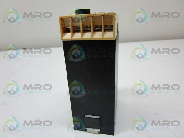FOCKE ES12 3522927 SAFETY RELAY  NSNP