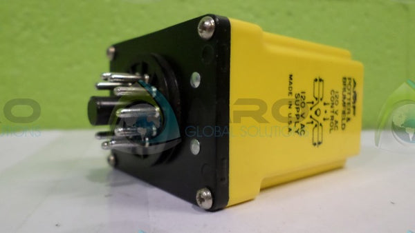 POTTER & BRUMFIELD CDB-38-70091 RELAY NSNP