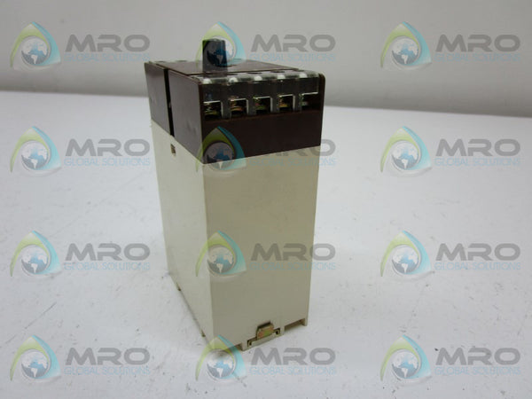 SCHARCO NAS RELAY 10 SEC. 24V  NSNP