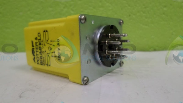 POTTER & BRUMFIELD CDB-38-70002 RELAY NSNP