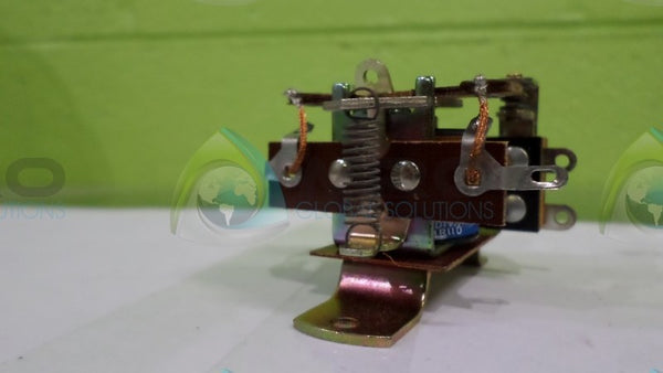 POTTER & BRUMFIELD MR11D RELAY COIL NSNP