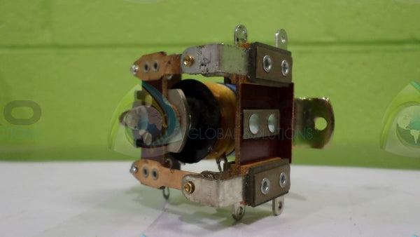 POTTER & BRUMFIELD MR11D RELAY COIL NSNP