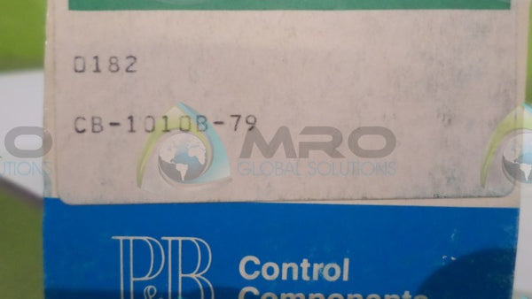 POTTER & BRUMFIELD CB-1010B-79 RELAY NSMP