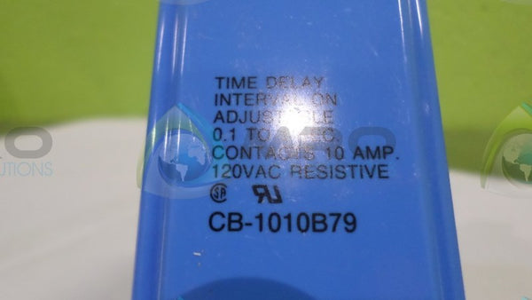 POTTER & BRUMFIELD CB-1010B-79 RELAY NSMP