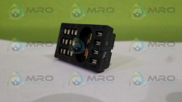 POTTER & BRUMFIELD 27E129 RELAY SOCKET NSNP