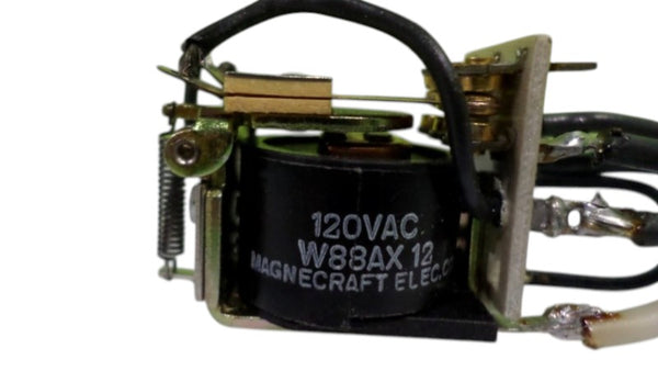 MAGNECRAFT W88AX-12 RELAY COIL NSNP