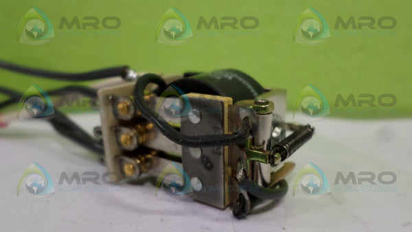 MAGNECRAFT W88AX-12 RELAY COIL NSNP
