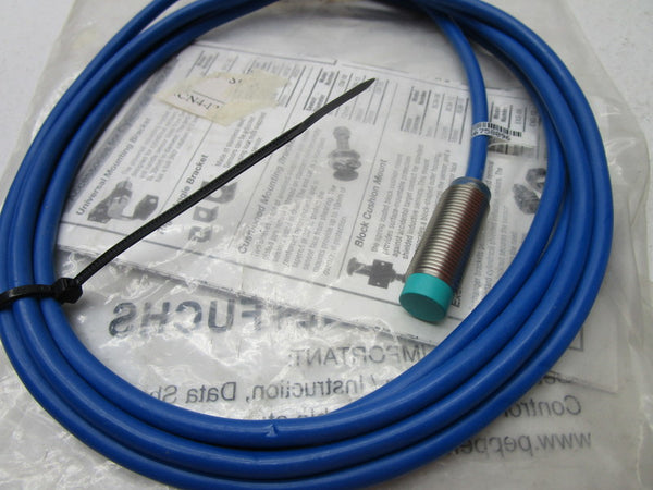 PEPPERL+FUCHS NCN4-12GM35-N0 106320 PROXIMITY SENSOR NSMP