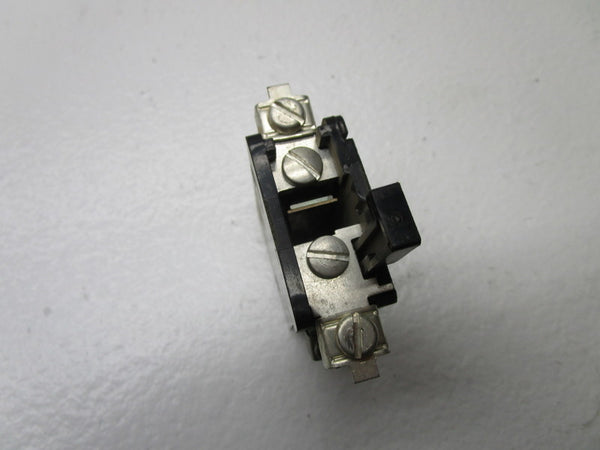 GENERAL ELECTRIC 124C028 OVERLOAD RELAY UNMP