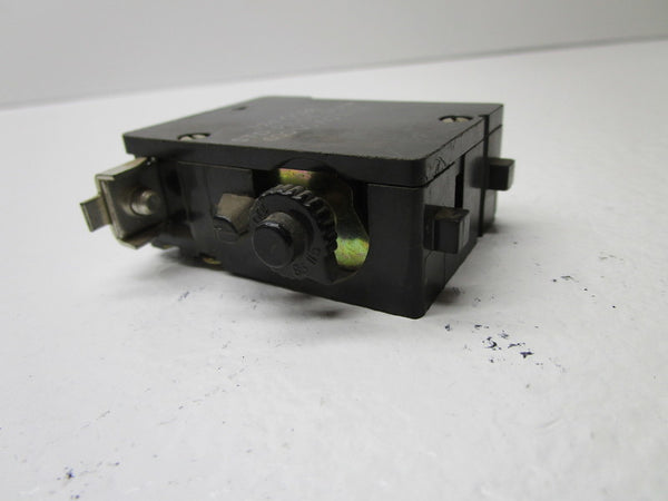 GENERAL ELECTRIC 124C028 OVERLOAD RELAY UNMP