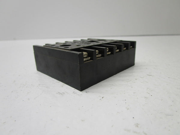 CUSTOM CONNECTOR SD12 RELAY SOCKET UNMP