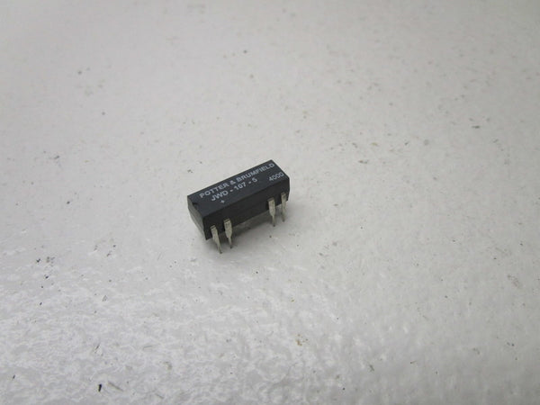 POTTER & BRUMFIELD JWD-107-5 REED RELAY UNMP